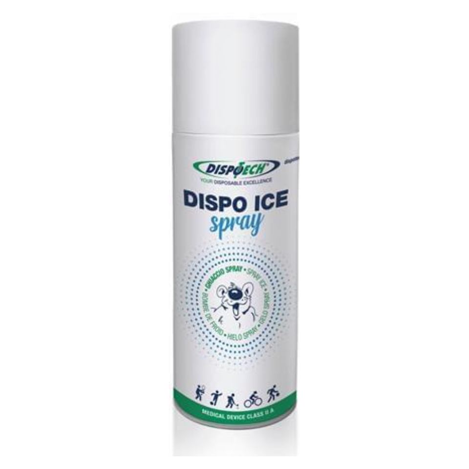 Dispo Ice Spray - Ghiaccio medicale spray